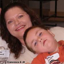 Francesca Marie “SweetFrani” Strimple Stewart (1963-2010)