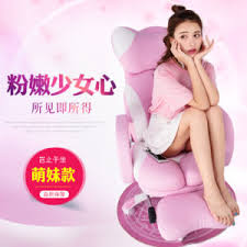 4.6 out of 5 stars. China Girl S Anchor Chair Pink Computer Chair Home Game Chair Live Chair Lovely Chair China Girl Pink Lovely Chair