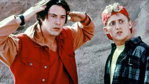 Directors peter hewitt starring keanu reeves, alex winter, william sadler genres comedy subtitles english cc audio languages. Film Bill Ted S Bogus Journey Into Film