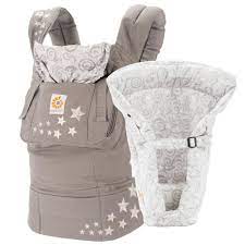 Ergo Baby Carrier Newborn Insert Free Delivery Goabroad Org Pk