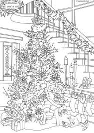 Coloring pages & books adults; If You Ve Always Wanted To Take A Sneak Peek At Santa S Work This Pa Printable Christmas Coloring Pages Free Christmas Coloring Pages Christmas Coloring Books
