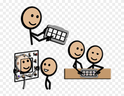 Devices clipart, devices graphic, commercial use, computer cliparts, planner accessories, electronic clipart, technology. Student S Using A Variety Of Aac Devices Aac Devices Clipart Free Transparent Png Clipart Images Download