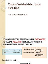 Check spelling or type a new query. Contoh Variabel Bebas Dan Terikat Cara Golden