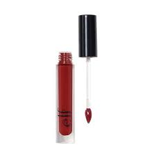Brick red matte liquid lipstick. E L F Liquid Matte Lipstick Red Vixen Walmart Com Walmart Com