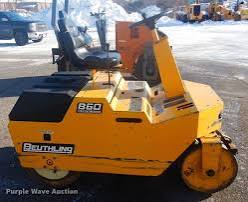 Beuthling B60 Smooth Drum Roller