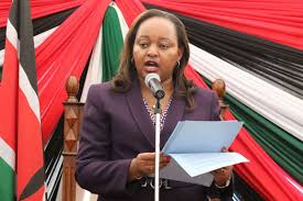 Anne waiguru is the current governor of kirinyaga county after being elected on the august 8th 1. Anne Waiguru Invited To Speak At Chatham House In London Nairobi News
