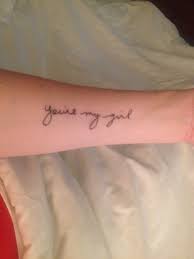 Pin By Samantha Gomez On Me Tattoo Quotes For Women Mom Word Tattoos