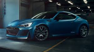 Subaru Brz Sti Performance Concept Wallpapers And Hd Subaru Brz Matte Blue 1920x1080 Download Hd Wallpaper Wallpapertip