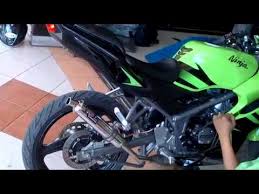 Ninja r warna hijau keluaran 2014 / ninja r warna hijau keluaran 2014 baca juga pendapat redaksi oto dan mereka yang sudah menggunakan. Lihat Kawasaki Ninja Rr Se 150 2014 New Oto