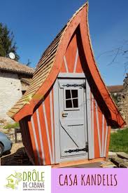 Casa Kandelis Cabane Cabane Bois Hebergement Insolite