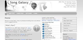 Length of the demo's can vary. The 5 Best Sites To Find Professional Midi Files Backing Tracks