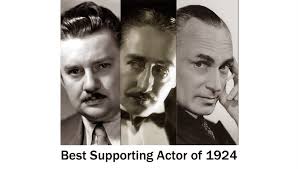 A Mythical Monkey writes about the movies: Alternate Oscars—1920s