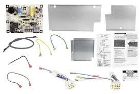 I added two wiring diagrams to your post. Lennox 19m54 Integrated Furnace Control Board Kit Technical Hot Cold