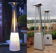 Fireplaces Trendir Outdoor Heating Outdoor Heaters Solar Lights Garden
