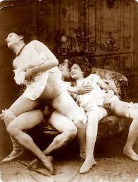 Vintage Victorian Era Pics: Free Classic Nudes — Vintage Cuties