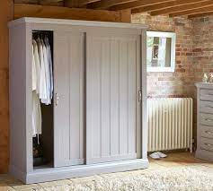 Lemari baju anak model laci laci. 7 Inspirasi Desain Lemari Pakaian Minimalis Modern Blog Qhomemart