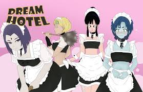 Dream Hotel by PoggeseH - Games