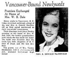 Macdonald, Thomas Donald (1876-1950)