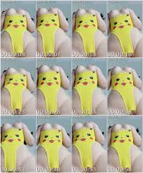 Bokep Saizneko Pikachu Nude Video Onlyfans Leaked - AsianPinay