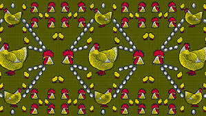 Q42 and fabrique developed the vlisco mix & match app. Maharam Story Vlisco