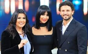 أحمد ياسر ريان وألتاي سبور. Ø§Ù„ÙŠÙˆÙ… Ø­Ø³Ø§Ù… ØºØ§Ù„ÙŠ ÙˆØ²ÙˆØ¬ØªÙ‡ ÙÙŠ Ø¶ÙŠØ§ÙØ© Ù…Ù†ÙŠ Ø§Ù„Ø´Ø§Ø°Ù„ÙŠ Ø§Ù„Ø§Ù†Ø·Ù„Ø§Ù‚Ø© Ù†ÙŠÙˆØ²