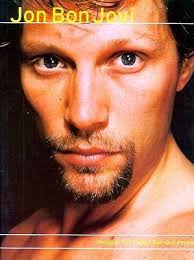 Jon Bon Jovi by Michael Heatley