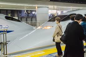 Shinkansen yang dikenali sebagai kereta api peluru, adalah rangkaian kereta api berkelajuan tinggi di jepun yang dikendalikan oleh lima syarikat kumpulan kereta api jepun. Peluru Kereta Jepun Kereta Api Berkelajuan Tinggi Di Jepun
