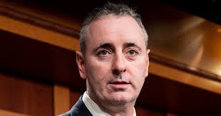 House centrists unveil bipartisan border and aid deal for Ukraine and Israel