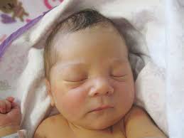 Birth: Cora Joy Marrufo