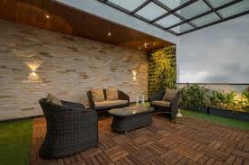 Ashish Residence 30 X 40 Modern Living Room Bengaluru By White Shadows Design Studio