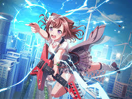 Toyama Kasumi - BanG Dream! - Zerochan Anime Image Board