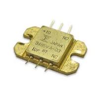 Transistors - RF power FET and GaAs-FET