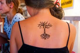 Henna Tattoo Das Indische Bodypainting Fur Den Sommer
