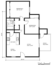 A young couple moves into their perfect home, but when they discovered that they will soon become parents, things begin to fall apart. 2 Bedroom One Bath Apartment Floor Plans Apartment Post