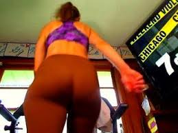 It also shows a woman dragging a boy out of a party and taking him to a room, where she undresses and shows him her breasts, he then takes his clothes off. Thick Big Butts In Spandex Teasing Free Xxx Tubes Look Excite And Delight Thick Big Butts In Spandex Teasing Porn At Hotntubes Com