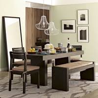 Coordinates with west elm's emmerson® reclaimed wood dining bench (sold separately). West Elm Emmerson Wood Dining Table 2 Bench Set Aptdeco