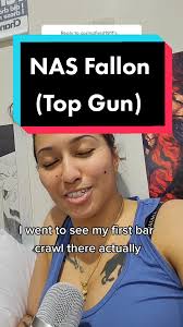 Replying to @springfield1911 Top Gun aka Fallon 🤣 I've been there more  than I can count 🤣 #tattedmilitary #funnymilitary #nasfallon #topgun  #blackwomeninuniform #navytok #veterantok