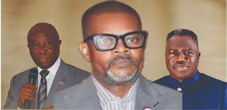 Who's Violating Assets Declaration Rules? …As Dillon Chides Boakai, Koung