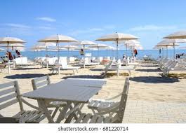 Maybe you would like to learn more about one of these? Senigallia Beach View Under Umbrellas Main Stock Photo Edit Now 681220714