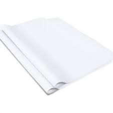 PAPEL SABANA BLANCO