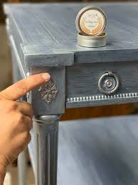 I can't use just one color. How To Distress Furniture With Chalk Paint Single Girl S Diy