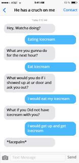 Create Fake Ios7 Iphone Text Messages Juste Pour Rire Humour Humour Blague