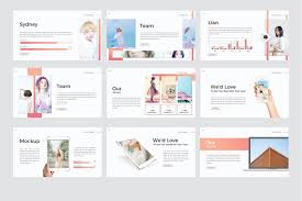 Minimal Google Slide Template Presentation Templates Google Slides Template Keynote Presentation