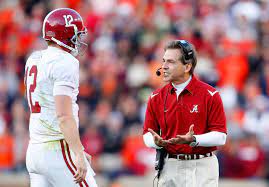 Ranking Alabama Football Starting Quarterbacks Under Nick Saban