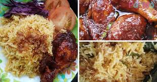Orang oversea cuba makanan negeri. Nasi Carrot Ayam Masak Merah Orang Kahwin Untuk Raya Nanti Paling Simple Tapi Super Sedap Pa Ma
