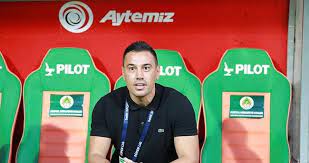 Erol bulut, kulüp başkanımız hasan çavuşoğlu ve yönetim kurulu üyelerimizin katıldığı törende bir yıllık. Alanyaspor Teknik Direktoru Cagdas Atan Kolay Bir Mac Degil Son Dakika Spor Haberleri