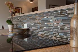 mosaic tile backsplash kitchen