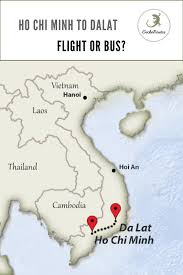 Ho Chi Minh To Da Lat Compare Prices Geckoroutes Com Dalat Hoi An Ho Chi Minh