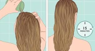 Leave it for a maximum of twenty minutes. 3 Ways To Bleach Hair Blonde Wikihow