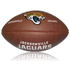 Heading into week 3 of the preseason, they need to regroup and work on several things. Wilson Nfl Mini Jacksonville Jaguars Logo Football 13 95